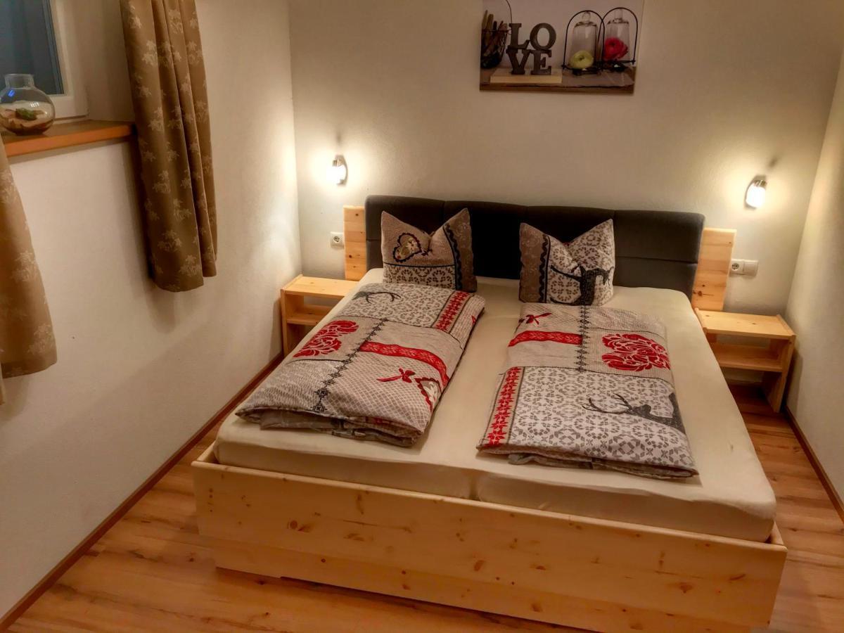 Ferienwohnung Kainer Zell am Ziller Exterior foto