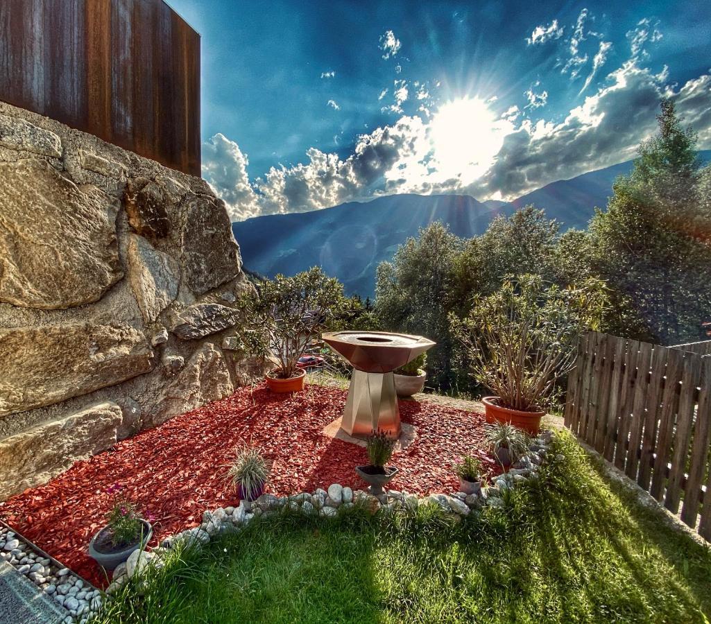 Ferienwohnung Kainer Zell am Ziller Exterior foto