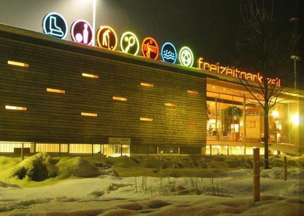 Ferienwohnung Kainer Zell am Ziller Exterior foto